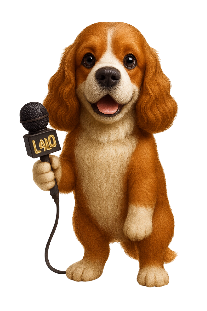 Nuestro trabajo - Lalo